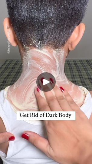 11M views · 169K reactions | Get Rid of Dark Neck, Knees, Elbows, Knuckles, Hand, Feet, Underarms and for full body. Try this mask weekly only one time results in just one time you get result hand to hand just apply scrub for 2 to 3 minute. Rest for 7-8 minute and then wash with normal water or cleanse with any sponge, you have.  All the ingredients used in this remedy, especially for tan removal, dark body parts removal also get rid of dirt from your body. Then must try with lemon, soda, gram flour, coconut oil & shampoo.  ❤️If you have any query regarding skin care, hair care,  your personal, then please ask me in the comment section Love to answer ❤️ . . . . Follow for more. #skincare #reels | 𝑩𝒆𝒂𝒖𝒕𝒊𝒇𝒖𝒍 𝒀𝒐𝒖 𝑻𝒊𝒑𝒔 | Sabrina Carpenter · Espresso How To Remove Dark Elbows And Knees, How To Get Rid Of Dark Feet Skin Care, Neck Tan Removal Home Remedies, Neck Darkness Removal, How To Get Rid Of Dark Knees, One Week Glow Up Challenge, Week Glow Up Challenge, Dark Neck Remedies, Get Rid Of Dark Neck