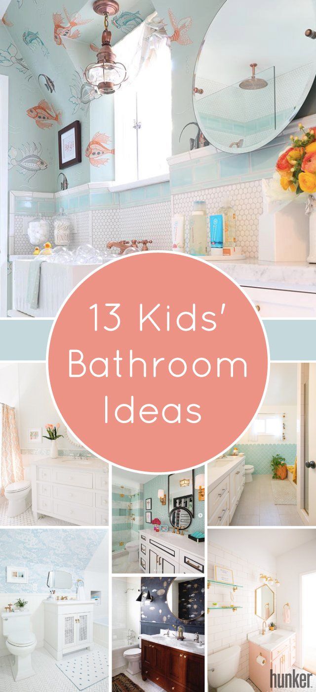 the bathroom is clean and ready to be used as a child's playroom