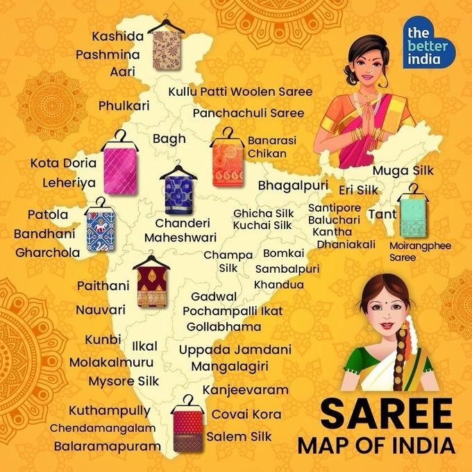 the map of india with all states and major cities in each country's name