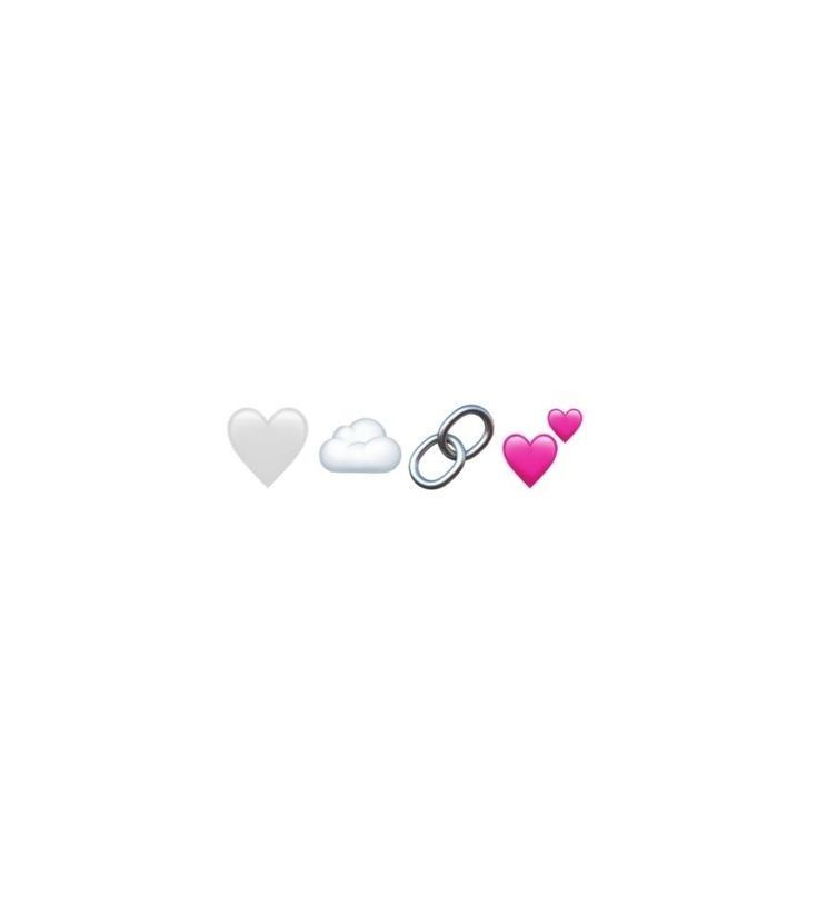 three different colored hearts and a keychain on a white background with space for text