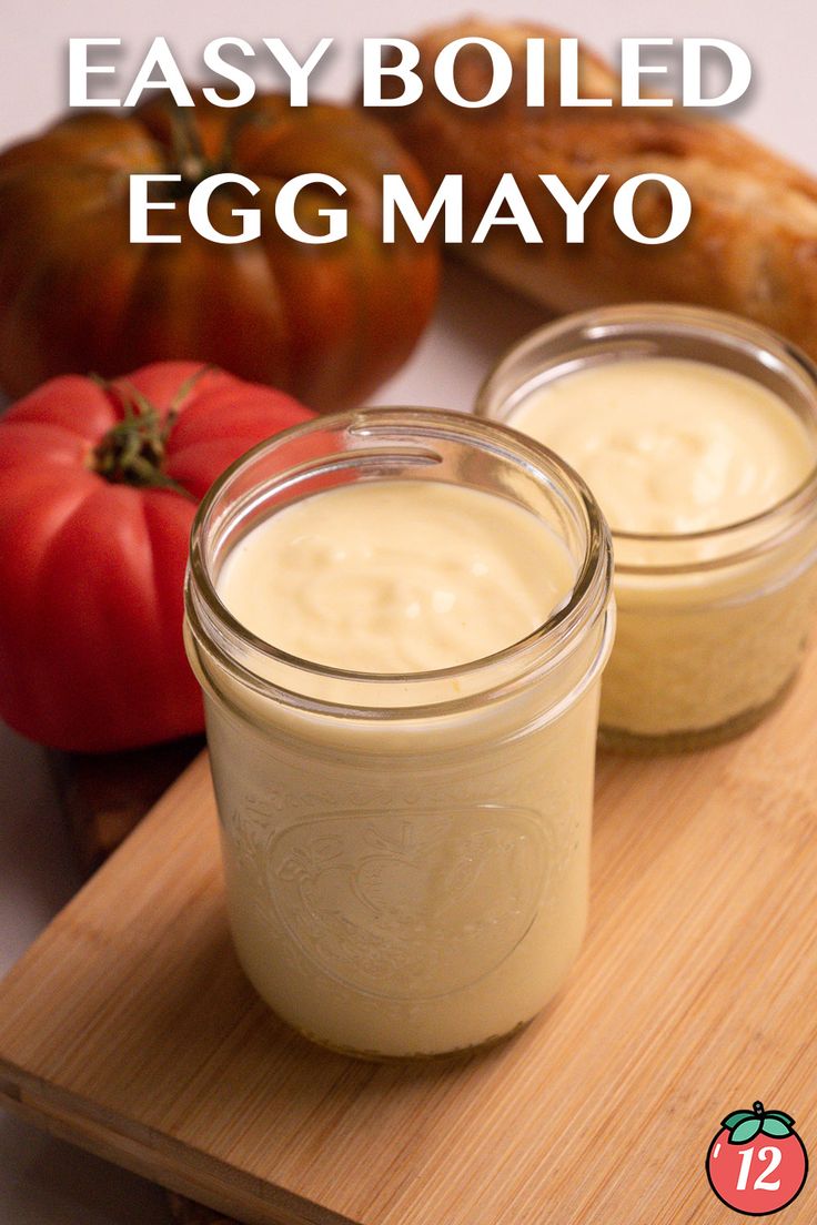 Easy Boiled Egg Mayo | 12 Tomatoes Mayonnaise Recipe With Boiled Eggs, Mayo Made With Hard Boiled Eggs, Mayo From Boiled Eggs, Mayo With Hard Boiled Eggs, Boiled Eggs Mayonnaise, No Oil Mayonnaise Recipe, Mayo With Boiled Egg, Mayo Egg Sandwich, Homemade Mayo Using Hard Boiled Eggs