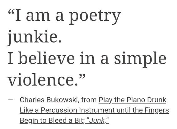 Bukowski Quotes, General Quotes, Poems About Life, Good Sentences, Quotes And Poems, Healing Words, Literature Quotes, Charles Bukowski, Poetry Words