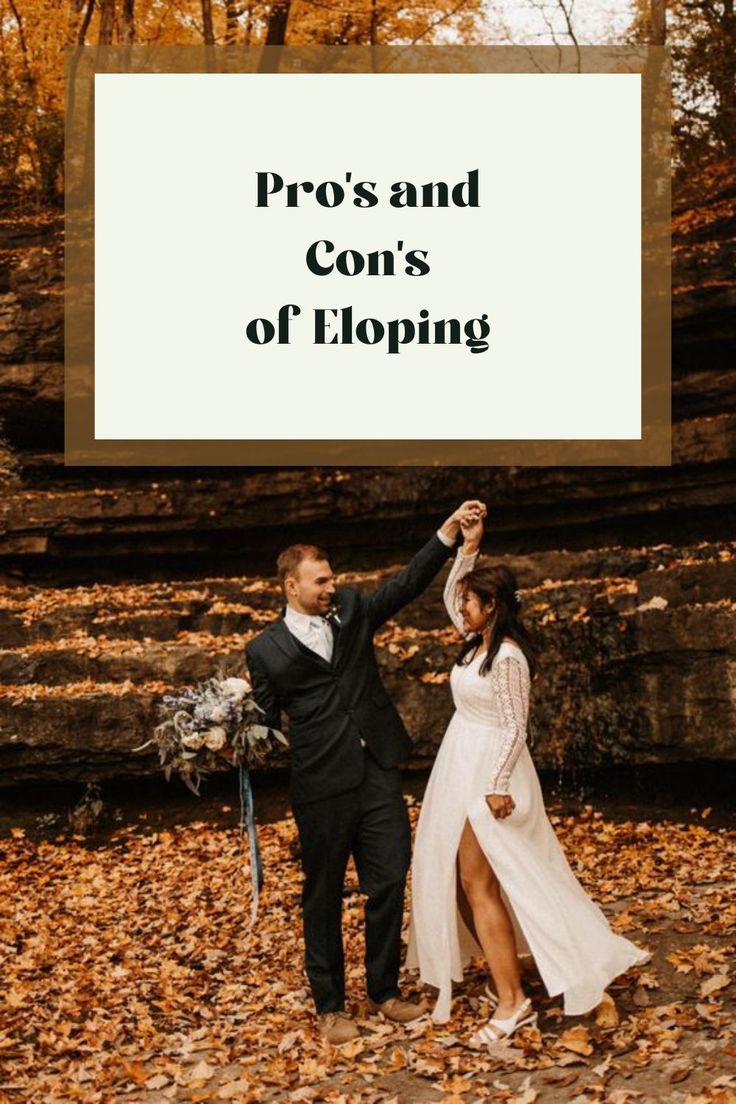 This is a blog post about the pros and cons of choosing to elope. Private Elopement, Intimate Elopement Ideas, Dancing Under The Stars, On Top Of A Mountain, Elopement Party, Planning An Elopement, Planning Book, Elopement Reception, Wedding Planning Book