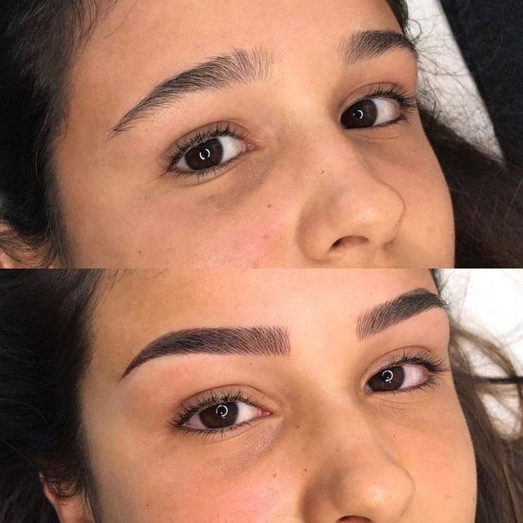 Mircoblading Eyebrows, Eyebrows Goals, Henna Eyebrows, Bentuk Alis, Eyebrow Design, Makeup Eyebrows, Eyebrow Makeup Tips, Permanent Makeup Eyebrows, Smink Inspiration