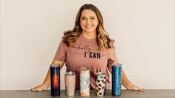 Alison Crafts | Tumblers - Sublimation - Cricut Crafts