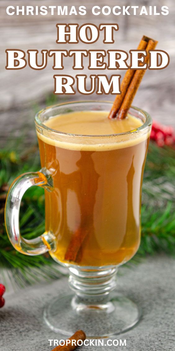 Hot Buttered Rum Recipe: glass mug with hot buttered rum   and garnished with a cinnamon stick. Buttered Rum Recipe, Hot Buttered Rum Recipe, Rum Drinks Recipes, Rum Tasting, Toddy Recipe, Hot Toddies Recipe, Butter Rum, Buttered Rum, Hey Bartender