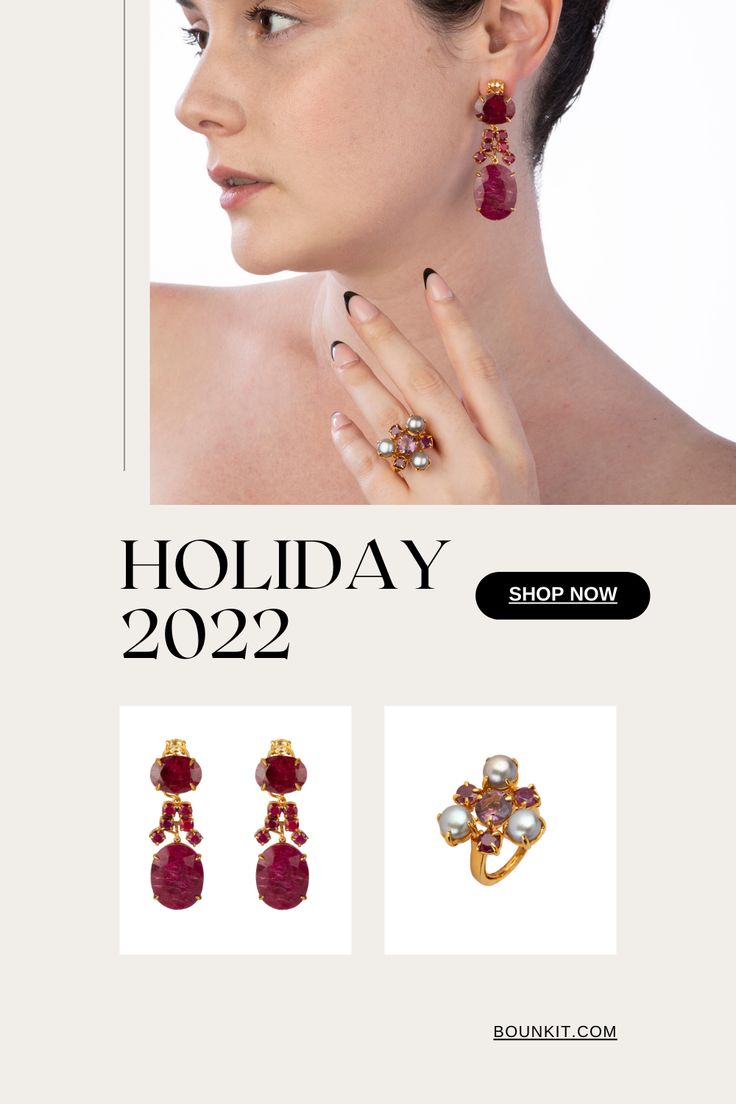 Holiday 2022, Holiday Collection