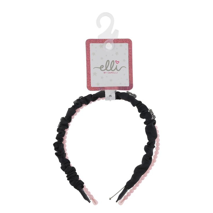 Refresh her accessories collection with this 3-pack of girls' headbands from Elli by Capelli. Refresh her accessories collection with this 3-pack of girls' headbands from Elli by Capelli.  Includes 3 headbands Butterfly headband dimensions: 5.5 in. x 4.75 in. x 0.75 in. Beaded headband dimensions: 5 in. x 4.5 in. x 0.25 in. Satin headband dimensions: 5.5 in. x 5 in. x 0.5 in. Phthalate freeFABRIC & CARE Butterfly headband: metal Beaded headband: plastic, metal Satin headband: polyester, plastic Butterfly Headband, Shoes Guide, Beaded Butterfly, Satin Headband, Beaded Headband, Accessories Collection, Girls Headbands, Metal Beads, Live Lokai Bracelet