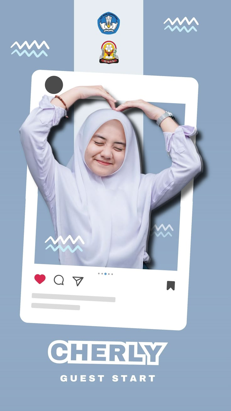 DESAIN SIMPEL MINIMALIS HERLY VOKALIS PUTIH ABU-ABU Photo Editing Capcut, Id Card Ideas, Birthday Ig Story, Editing Capcut, Birthday Ig, Poster Editing, Co Card, Identity Card Design, Brochure Food