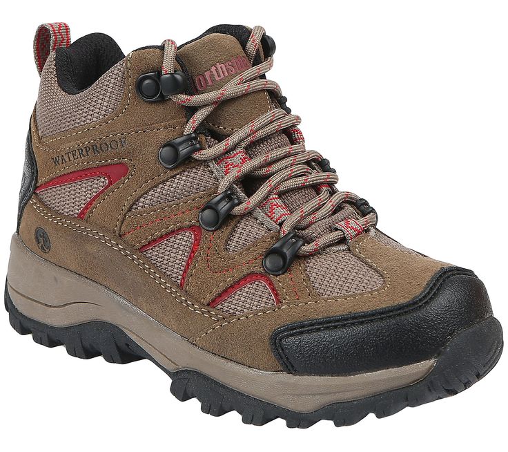 Your little one's knack for hiking just got better! These water-resistant hiking boots give them a comfy step ahead the rest. From Northside. Waterproof Hiking Boots, Hiking Boots, Fashion Shoes, Shoe Boots, Hiking, Water Resistant, Boots, Water