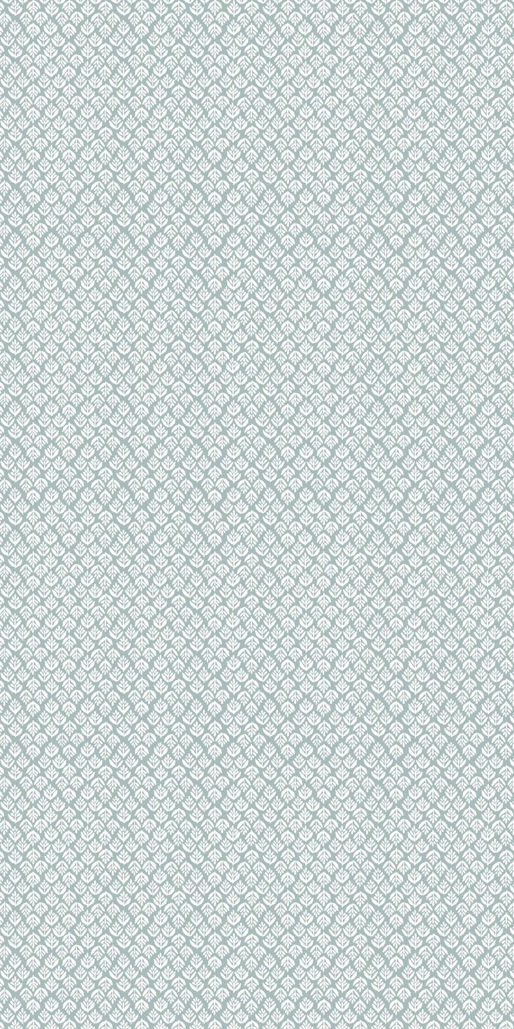 a white and blue wallpaper with wavy lines