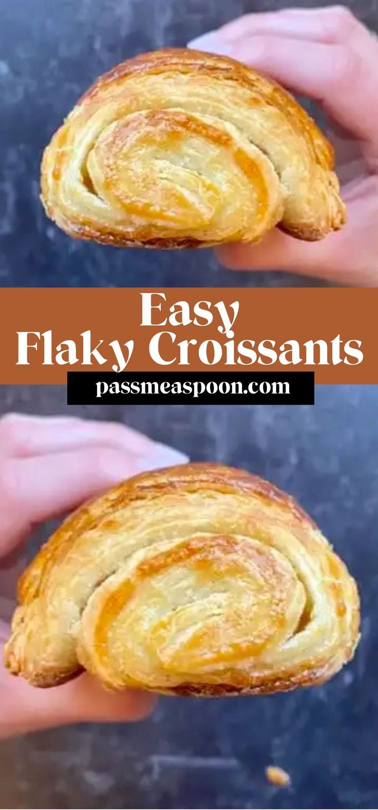 These flaky croissants taste just like they were made in your favorite local bakery! You’ll be surprised that you can make tasty pastries in your own kitchen! Cheddars Croissants Recipe, Easy Croissant Recipe, Puff Pastry Croissant, Chocolate Croissant Recipe, Crossiant Recipes, Gluten Free Croissant, Crossant Recipes, Flaky Croissants, Croissant Roll