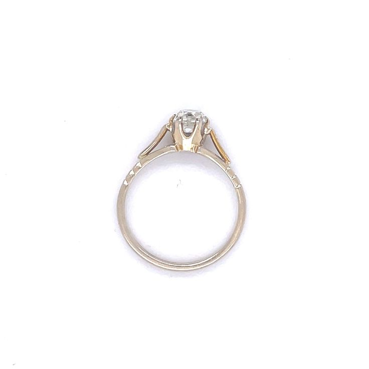 0.30 Ct Old MineShape Natural Diamond Ring || Solid 18k White Gold || Estate Jewelry || Hand Made || Free Ring Resizing ~~ S e t t i n g ~~ Solid 18k White Gold 2.3 grams Ring Size 4.75 US ~~ Stones ~~ Main Stone: Old Mine Shape Natural Diamond In Weight Of 0.30 Ct (Approx.) Clarity - VS Color -H So who is Nola? Nola is our creation and imagination. All the idea of Nola is to bring the legacy and our passion to you, that obviously looking to find a unique and one-of-a-kind piece of art. Our hope Heirloom White Gold Emerald Ring For Promise, Heirloom Style Emerald Ring In White Gold For Promise, Heirloom White Gold Emerald Promise Ring, Heirloom Style White Gold Emerald Promise Ring, Heirloom Diamond Emerald Promise Ring, Heirloom Emerald Ring With Diamonds For Promise, Heirloom Style Diamond Emerald Promise Ring, 14k Gold Emerald Cut Ring With Prong Setting, Diamond White Oval Solitaire Ring