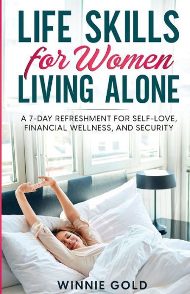 Are you tired of putting on a strong and independent front while, deep down, feeling fragile and helpless at times? Do you find yourself longing for a deeper sense of purpose and fulfillment in your daily life? Are you constantly overwhelmed with a never-ending to-do list, leaving little time for self-care and personal fulfillment? If these resonate with you, "Life Skills for Women Living Alone: A 7-Day Refreshment for Self-Love, Financial Wellness, and Security" is the book for you. This book is designed to empower you to master day-to-day life with ease, discover your true self, and uncover your life purpose. Tired of books that offer vague, abstract advice? This book understands the frustrations of high-level theories that lack practicality. "Life Skills for Women Living Alone: A 7-Day Best Self Help Books For Women, Healing Books For Women, Feeling Fragile, Skills For Women, Living Alone Tips, Self Help Books For Women, Books For Women, Simpler Lifestyle, Living Alone