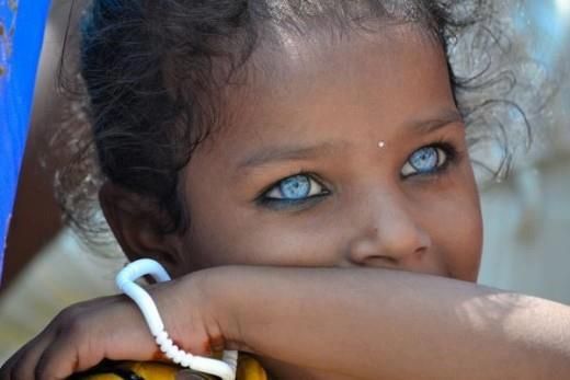 Indian/Aboriginal girl | beautiful people | Pinterest Have these eyes been photoshopped?? Eye Color Facts, Pretty Features, Pale Blue Eyes, Beautiful Eyes Color, Indigo Children, Series Characters, Baby Eyes, Eyes Color, Most Beautiful Eyes