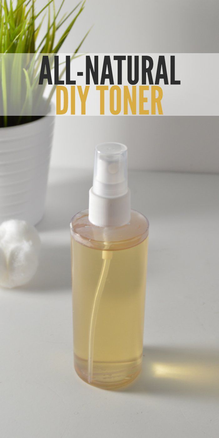 Do you want more toned skinned, but without all the chemicals? Check out this DIY all natural skin toner. You'll astonish people when they find out it's homemade. Diy Skin Toner, Diy Natural Beauty Products, Natural Face Toner, Natural Skin Toner, Homemade Toner, Diy Toner, Acne Toner, Natural Toner, Skin Care Routine For 20s