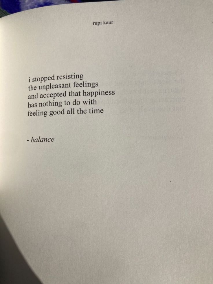 Quote, poetry, happiness Poetry Quotes Rupi Kaur, Rupi Kaur Quotes Healing, Rupi Kaur Poems, Rupi Kaur Quotes, Word Vomit, Body Positive Quotes, Happiness Meaning, Insta Quotes, Healing Spirituality