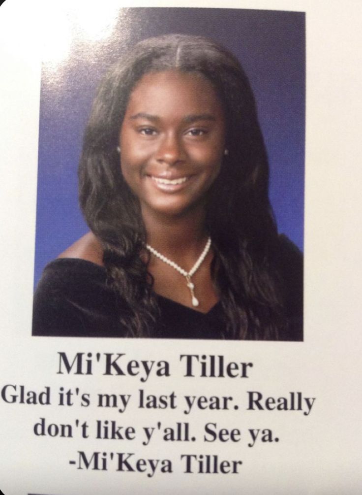 Baddie Yearbook Quotes, Yearbook Quotes Baddie, Baddie Senior Quotes For Yearbook, Baddie Senior Quotes, Good Senior Quotes Funny, Funny Yearbook Pictures, Yearbook Quotes Inspirational, Senior Pictures Quotes, Best Senior Quotes