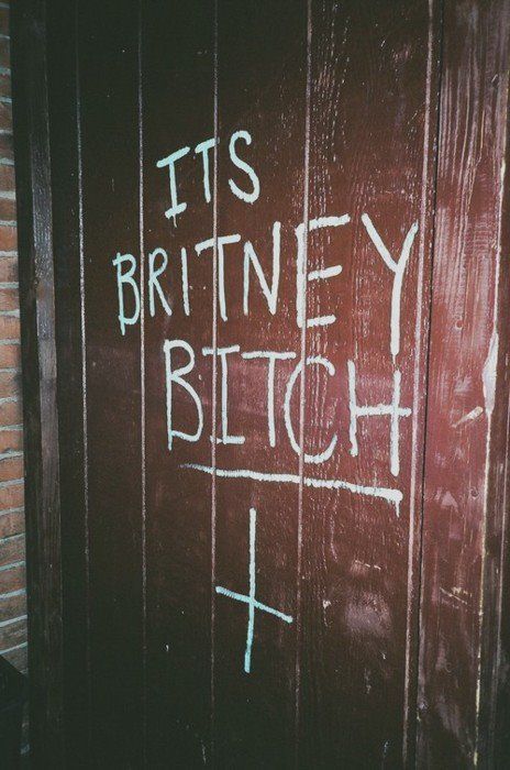 ## Graffiti Woman, Britney Jean, Spears, Britney Spears, Wall Collage, Chalkboard Quote Art, Sake, We Heart It, Street Art