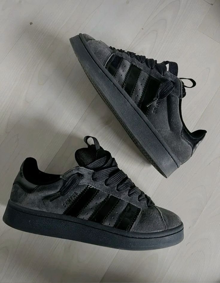 00s Outfit Ideas, Adidas Campus 00s Outfit, Campus 00s Outfit, Outfit Ideas Adidas, Adidas Aesthetic, Adidas Campus 00s, Dr Shoes, Pretty Shoes Sneakers, Shoes Outfit Fashion