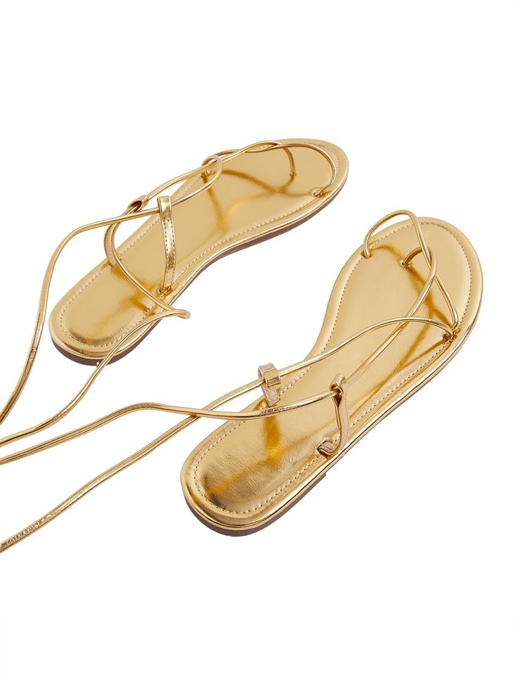 PRICES MAY VARY. The gold flat sandals is lightweight and non-slip, keeping you walking steadily during summer days Gold sandals for women dressy, special and fashion open toe with lace up, add sharpness and uniqueness to your chic and sophistic look These gold strappy sandals, strap up wrap up sandals, go with skirt,pants of any colors and styles Suitable for walking, shopping, party, travel, holiday and any other daily Please refer to the Item Description below for Size Details.（The item descr Gold Strappy Lace-up Sandals, Sandles Flat Summer, Gold Ankle Strap Lace-up Sandals For The Beach, Gold Lace-up Sandals For Party, Gold Lace-up Party Sandals, Gold Strappy Lace-up Sandals For Party, Gold Flat Heel Sandals For Vacation, Gold Toe Post Sandals For Spring, Gold Open Toe Lace-up Sandals For Party