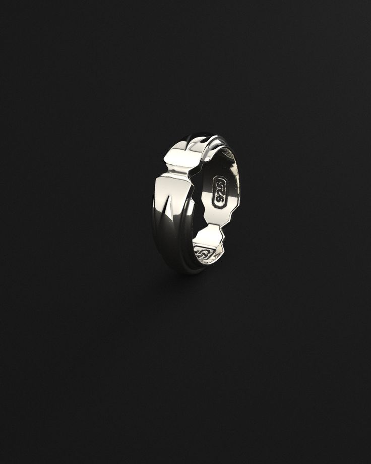 Here is a piece of extreme beauty. A timeless treasure of exceptional presence, created in the traditional way, with meticulous care and attention to the smallest details.Contemporary and elegant, available in 925 Sterling Silver, Vermeil Gold and Black Gold. Choose the one you like the most and give the final touch of distinction with a jewel that will become one of her favourites. Made entirely by hand with all the love and art of the best silver artisans. Metal: 925 Solid Sterling Silver / 24k Gold Plated / Rhodium over 925 Sterling Silver 100% Handcrafted Seekers Logo inside Package: High quality velvet pouches *This piece of jewelry is for pre-order only. It is not in stock. It begins to be manufactured by craftsmanship at the time of purchase and has a 15 day lead time. White Gold Sterling Silver Couple Rings With Round Band, White Gold Sterling Silver Couple Rings, Refined Platinum Jewelry In Silver, Silver Classic Promise Ring, Silver Promise Ring With Classic Design, White Gold Sterling Silver Couple Rings With Polished Finish, Luxury Hallmarked Jewelry With Round Band, Sterling Silver Rings With Classic Design, Silver Bands With Polished Finish