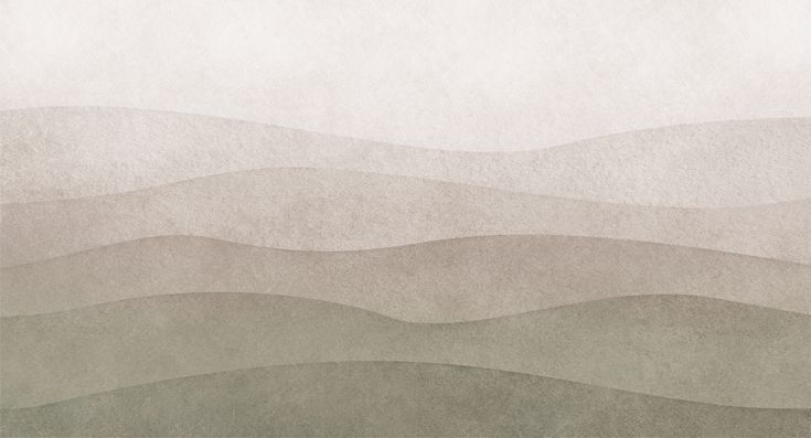 an abstract beige and white background with wavy lines on the top right corner, in shades of gray