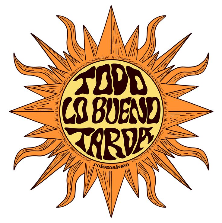 an orange and yellow sun with the words topo co - boredd trapp on it