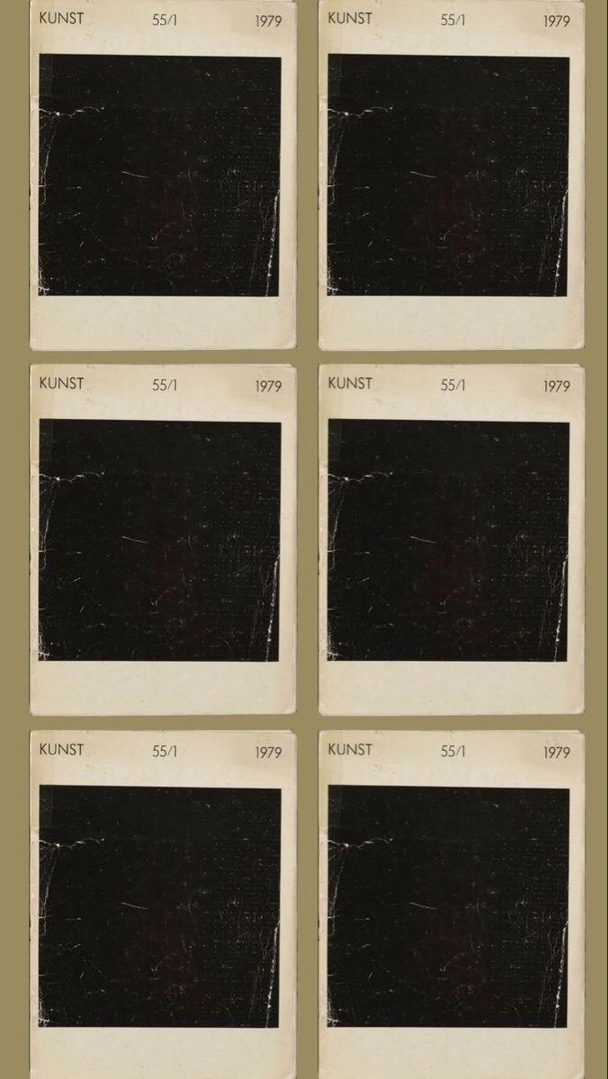 four black and white photos with numbers on them