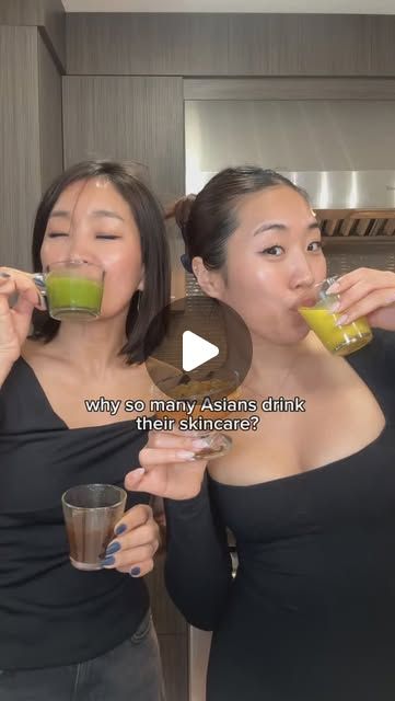 Aylen Park on Instagram: "These skin health recipes have been around in Asia for centuries and they’re all seriously so amazing for your skin✨ Have you guys ever tried any of these before?? Let me know if you want more in depth recipes🤩

#beautytips #beauty #skin #skincaretips #skincare #skinhealth #healthyrecipes #recipes #detox #asianfood #korean #glow #glowyskin #wellness" Work Out Plan, Organic Valley, Pampering Routine, Beauty Self Care, Health Drinks, Fit Foodie, Meals To Try, Impressive Recipes, Asian Skincare