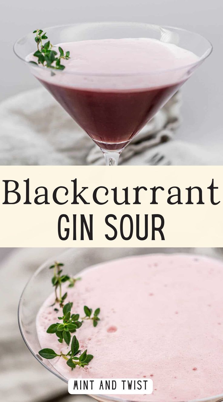 Enjoy this vibrant Blackcurrant Gin Sour, blending the sweetness of blackcurrant cordial with bright gin botanicals and a sour citrus twist. It’s balanced, refreshing, and perfect for your next cocktail night. Gin Mix, Gin Sour Recipe, Blackberry Simple Syrup, Black Currant Juice, Sour Cocktails, Gin Botanicals, Blackberry Gin, Sour Drink, Classic Gin Cocktails