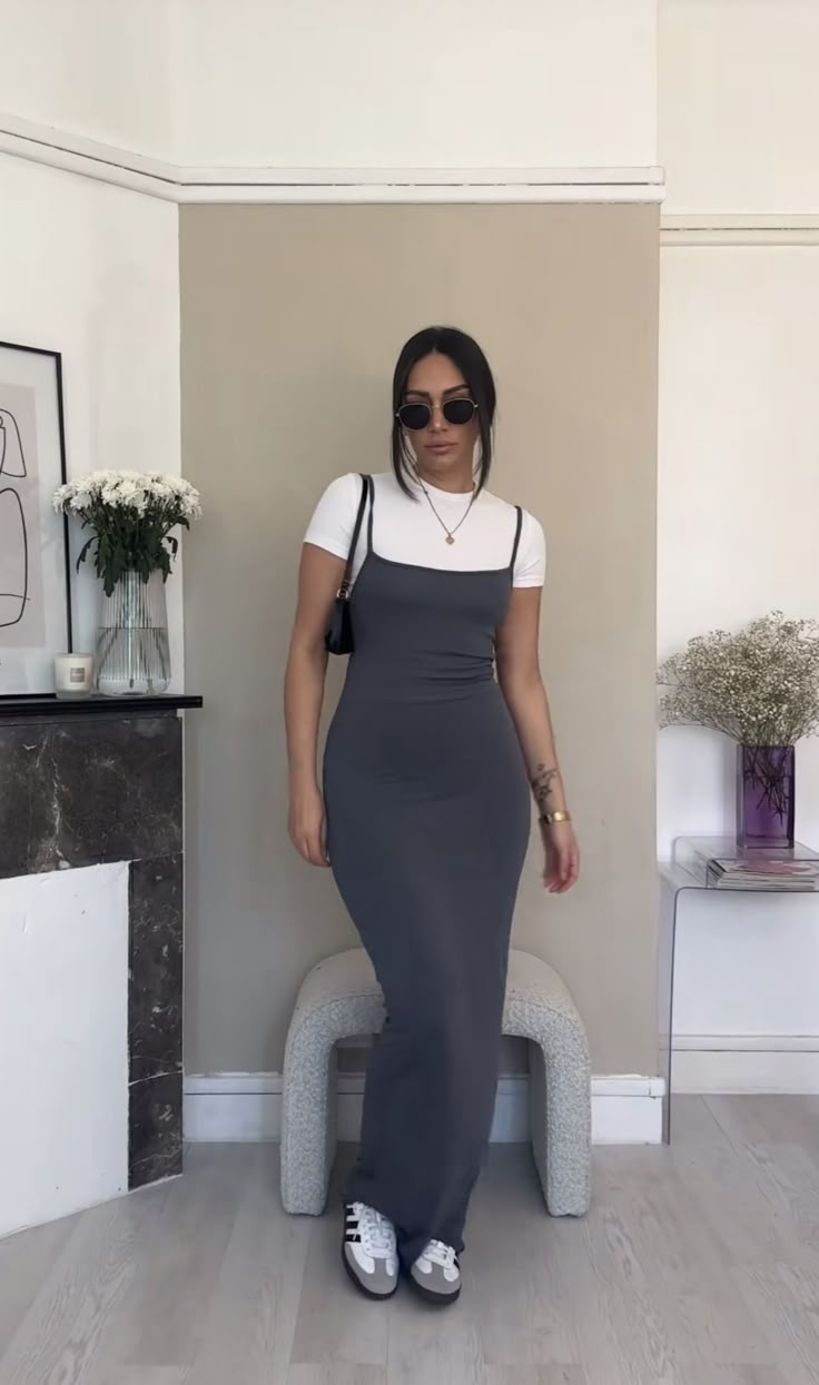 Summer Outfits Baddie, Baddie Ideas, Looks Hip Hop, Neat Casual Outfits, Stile Hijab, Modest Casual Outfits, Outfits Baddie, Modesty Outfits, Skandinavian Fashion