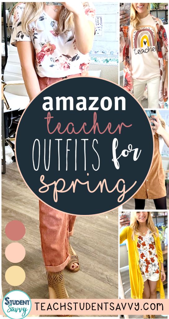 Teacher Outfits Elementary Spring, Spring Outfits For Teachers, Comfortable Teacher Outfits, Amazon Teacher Outfits, Teacher Outfits Amazon, Casual Teacher Outfits, Preschool Teacher Outfits, Mom Outfits Spring, Outfits For Teachers