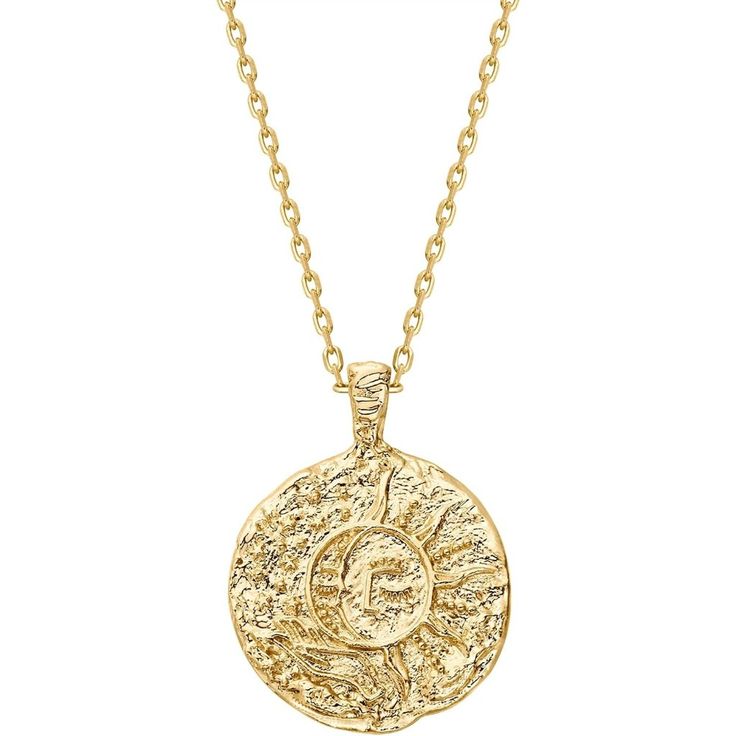 This Moon And Star Coin Pendant Necklace Measures At 18mm, Making It A Trendy Piece That Will Never Go Out Of Style Quality: This 14k Yellow Gold Plated Necklace Is Crafted From Hand Selected Aaaaa Quality Cubic Zirconia And Features 20 Inch Adjustable Sliding Chain, Perfect For All Neck Sizes. Your Happiness Is Our Number One Priority. To Ensure Your Complete Satisfaction, We Offer A Hassle-Free 60-Day Money-Back Guarantee. To Get In Touch, Email Or Chat With Us - A Member Of Our Team Will Be H Star And Moon Necklace, Rhinestone Jewelry Set, Vintage Beads Necklace, Coin Pendant Necklace, Rhinestone Choker, Elephant Pendant, Bohemian Necklace, Moon And Star, Faux Pearl Necklace