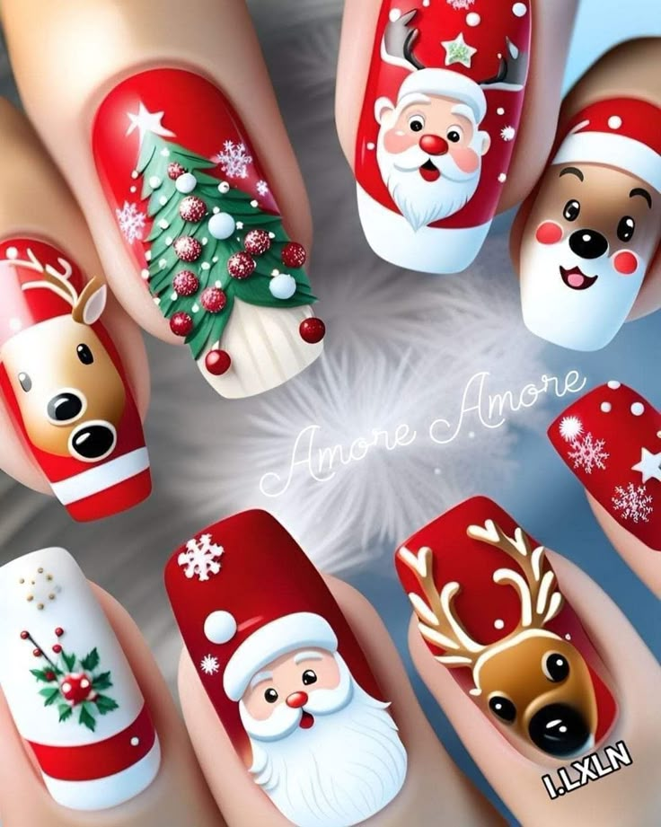 Nail Art Printemps, Nail Art Trending, Trending Nail Colors, Nail Design Fall, Nail Art Holiday, Nails New Year, Fall Nail Inspiration, Nail Vibes, Trending Nail Art