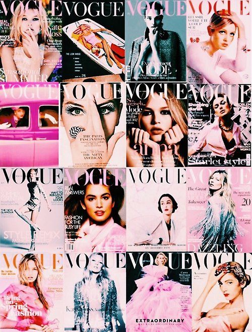 the covers of various magazines are shown