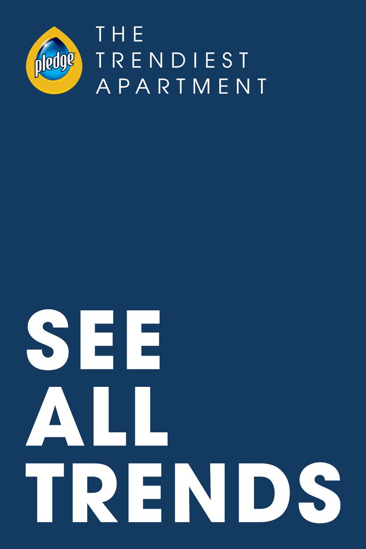 the logo for see all trends, which is blue with white letters on it