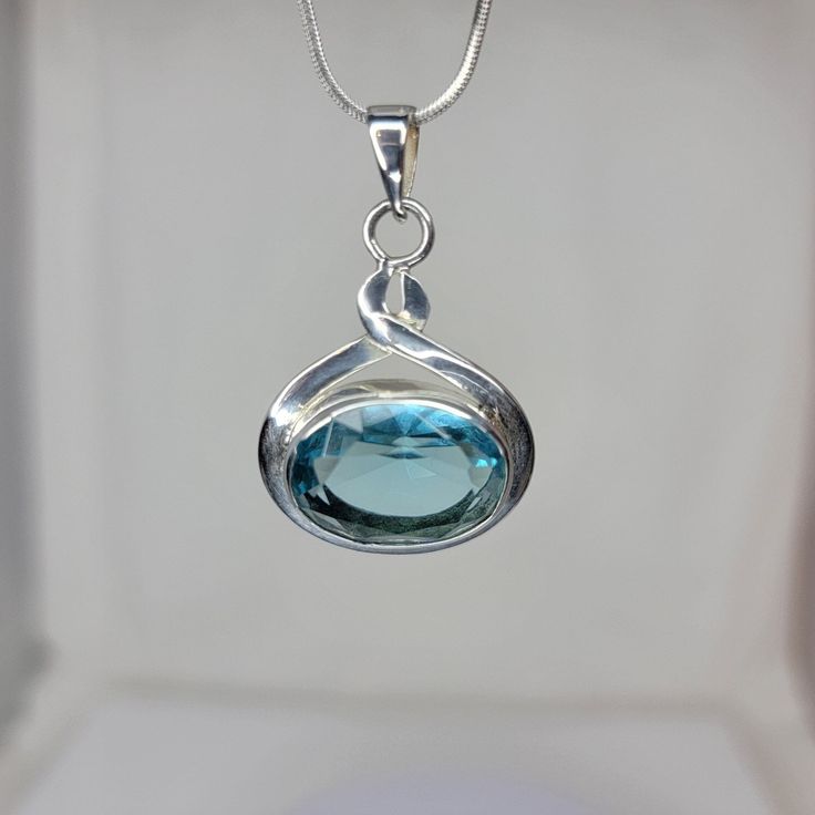 Blue Topaz is the birthstone for the month of December, and the stone given in celebration of the 4th and 19th anniversaries of marriage. Topaz is a symbol of love and affection, and has been said to be an aid to ones sweetness and disposition. The blue topaz necklace is handmade jewelry set in sterling silver. Please check out our store as a whole for the finest in quality and care. Handmade Jewelry Set, Month Of December, Blue Topaz Necklace, Love For Her, Gift Valentines Day, Topaz Necklace, Love And Affection, Citrine Stone, Valentines Day Gifts For Her