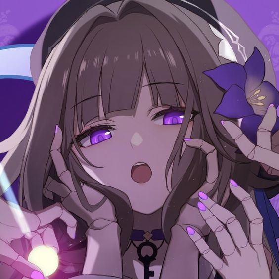 Herta Pfp, Madam Herta, Herta Icon, Herta Honkai Star Rail, Herta Honkai, Herta Hsr, Honkai Icons, Honkai Impact Star Rail, Do Cute