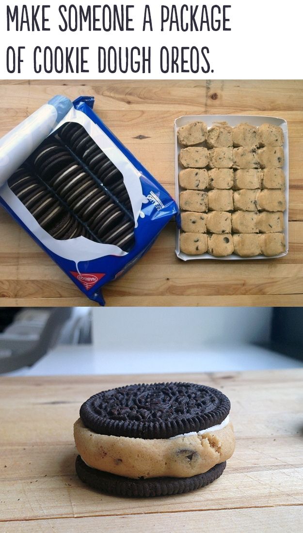 an image of cookies and other food items on a table with the caption's instagram