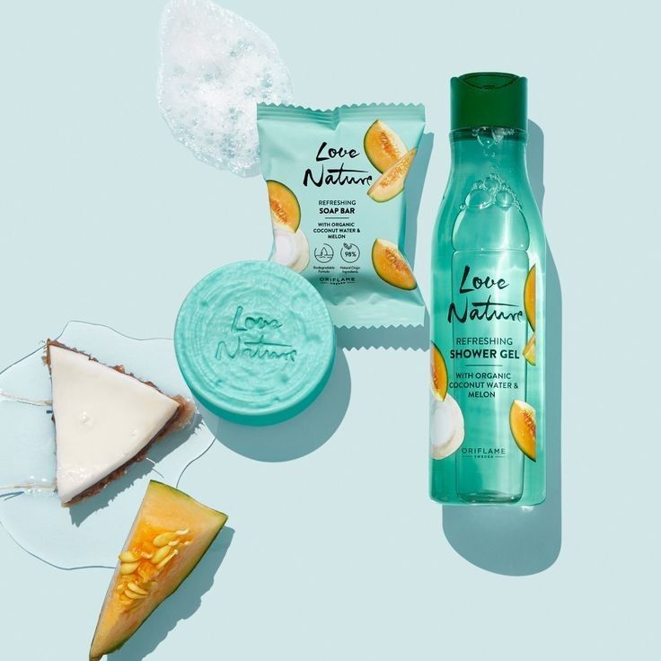 Oriflame Love Nature, Oriflame Business, Oriflame Products, Oriflame Beauty Products, Soft Nails, Get Well Gifts, Soap Bar, Love Nature, Bath Bomb