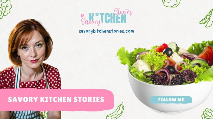 Savory Kitchen Stories | Recipes | Easy Meals | Desserts | Dinner