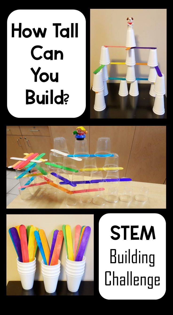 Stem Games For Elementary, Stem Activities Elementary Building, Elementary Class Activities, Easy Stem Activities Preschool, Stem Ideas For 1st Grade, Pom Pom Stem Activities, Busy Activities For Elementary, Building Science Preschool, Year 3 Stem Activities