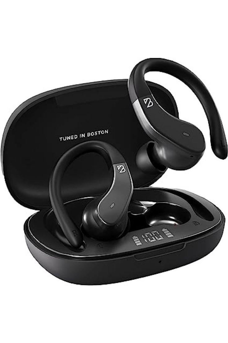 an image of a pair of bluetooth earbuds