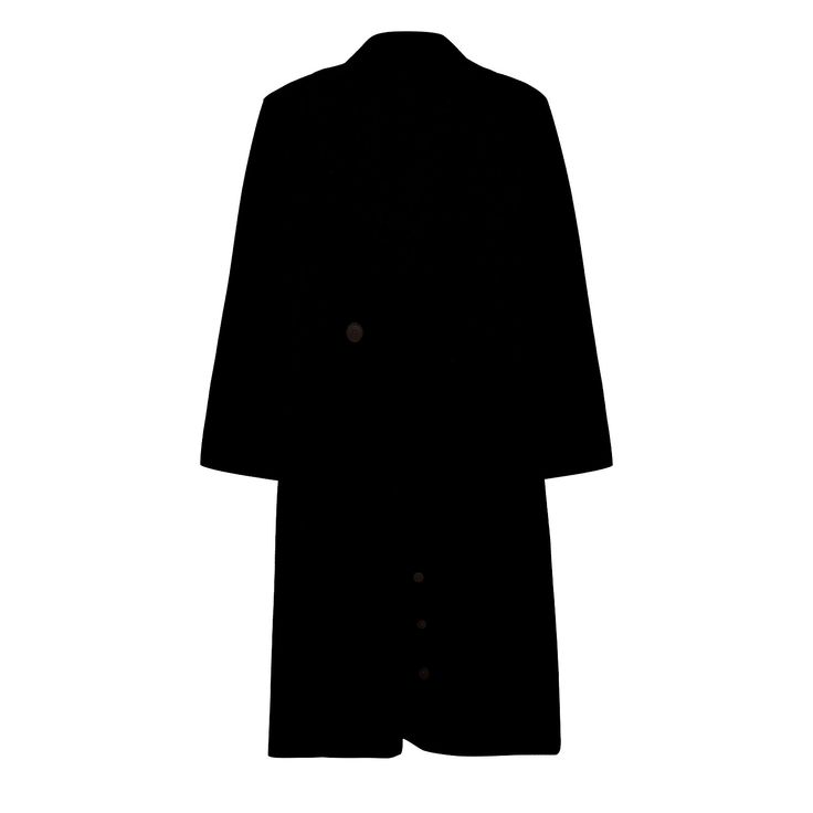 Step into timeless elegance with the Wool Long Coat, a classic piece that sophisticates any wardrobe. This coat is crafted from high-quality wool, providing warmth and a luxurious feel. The long, tailored silhouette offers a flattering fit, perfect for layering over both casual and formal outfits. The coat includes thoughtful details like a notched lapel, button closure, and spacious pockets, adding style and functionality. Whether worn over a suit for a polished office look or paired with jeans Black Evening Outerwear With Concealed Placket, Long Wool Coat For Formal Occasions, Formal Solid Color Long Wool Coat, Evening Long Sleeve Single Breasted Wool Coat, Notch Lapel Wool Coat For Winter Evenings, Evening Wool Coat With Notch Lapel For Winter, Evening Wool Long Coat Single Breasted, Elegant Wool Coat For Formal Occasions, Elegant Formal Solid Wool Coat