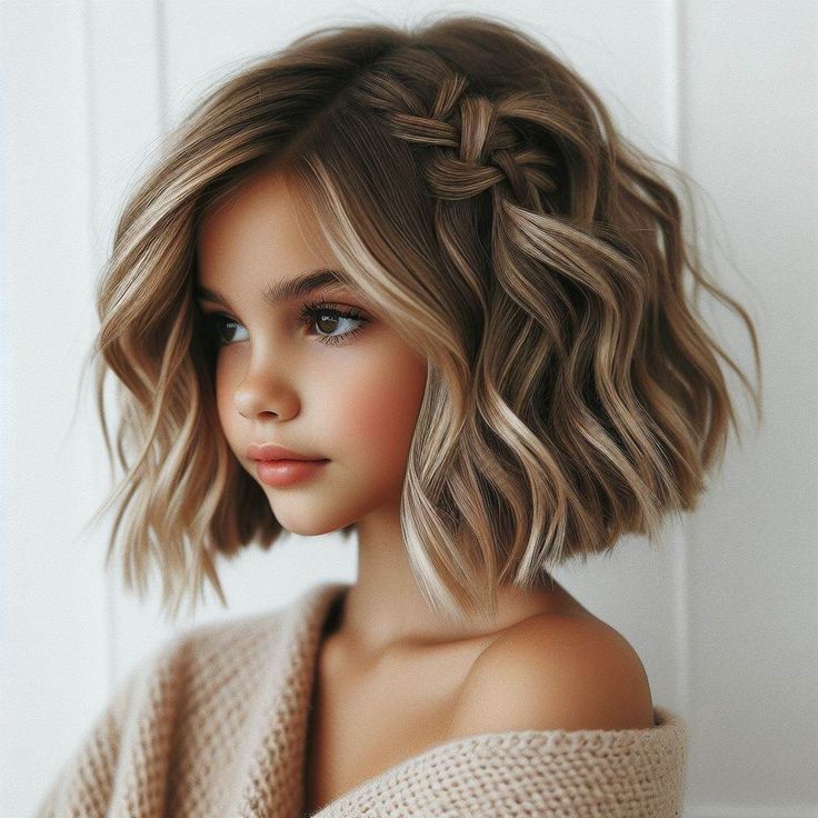 Beauty and Makeup; #beauty, #makeup, #skincare, #haircare Bob Hairstyles For Girls Kids, Girls Lob Haircut Kids, Short Hair Cuts For Girls Under 10, Hair Cuts For Kids Girls Ideas, Haircuts For 8 Year Girl, Kids Haircuts For Girls Medium, Hair Styles For Short Hair For Kids, Bob Cut For Kids, Girls Medium Length Haircut