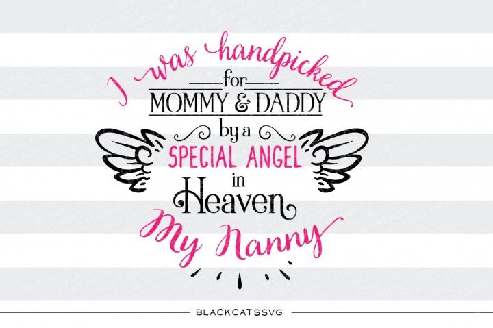 a black and white striped background with the words, i was handwritten for mommy and daddy