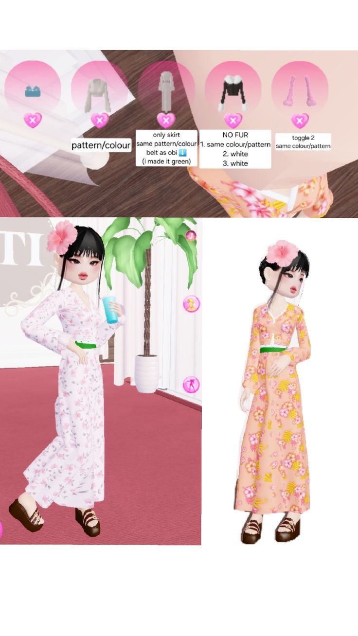 do your favorite colours or patterns and enjoy! Kimono Dress To Impress, Dress To Impress Non Vip Outfits Hacks, Dress To Impress Outfit Ideas No Vip, Cute Comfy Fall Outfits, Comfy Fall Outfits, Combo Dress, Aesthetic Roblox Royale High Outfits, Roblox Roblox, Kimono Dress