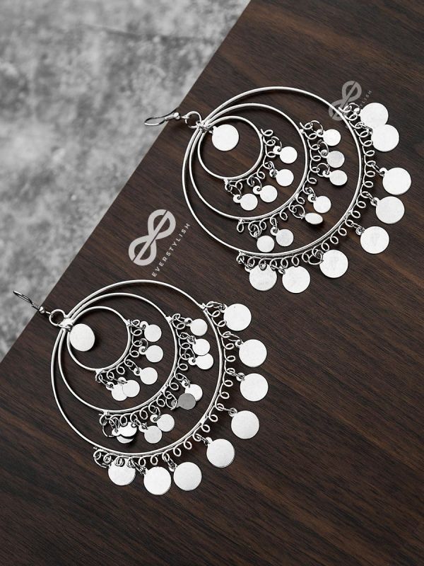 Bridal Jewellery Earrings, Silver Jewelry Accessories, Oxidised Silver Jewelry, Indian Bridal Jewelry Sets, Indian Jewelry Earrings, Antique Jewellery Designs, Jewelry Set Design, Fancy Jewellery Designs, Silver Jewellery Indian