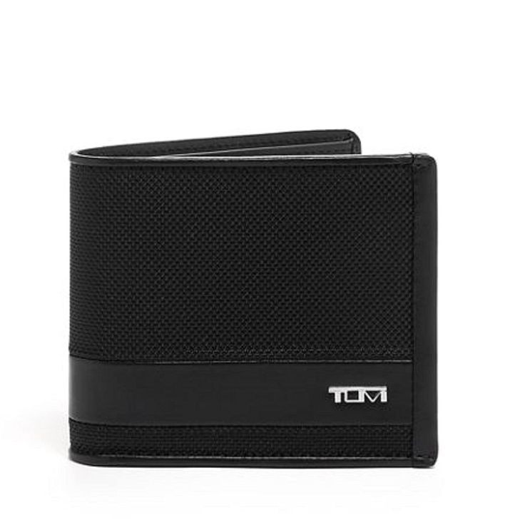 Tumi Black Men’s Wallet Details Metal Logo Hardware At Front Wall. One Bill Holder, And 14 Credit Card Slots. Imported. Measurements: Height: 3¾ In. Width: 4¾ In. Weight: 3.5 Oz. Elegant Tan Wallets For Business, Modern Black Trifold Wallet For Daily Use, Modern Black Wallets With Interior Card Slots, Modern Black Wallets With Card Slots, Modern Black Wallet With Interior Card Slots, Modern Black Wallet For Daily Use, Functional Black Leather Wallet, Modern Textured Leather Wallet, Black Leather Wallet With Rfid Blocking